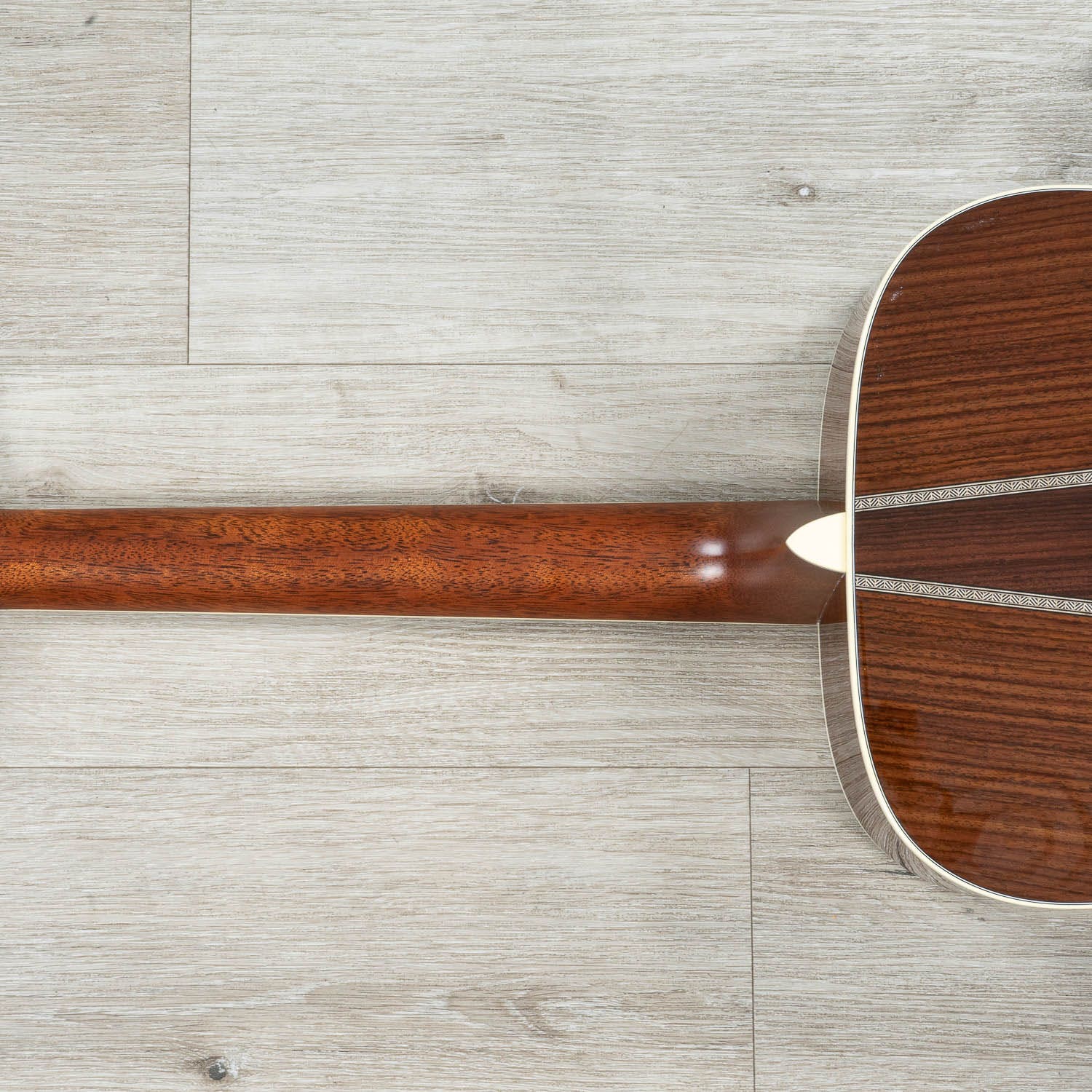 Martin Standard Series HD-35 Dreadnought Acoustic Guitar, Rosewood Back & Sides, Spruce Aging Toner
