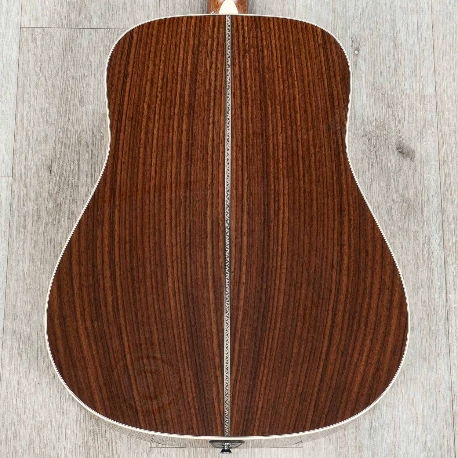 Martin Standard Series HD-28E Dreadnought Acoustic-Electric Guitar, Rosewood Back & Sides, Spruce Aging Toner