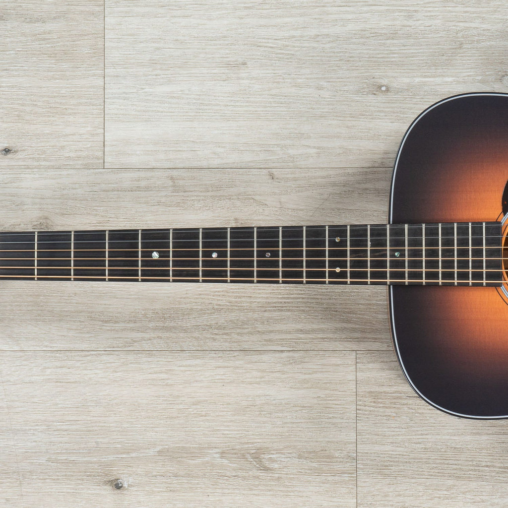 Martin Standard Series D-18 Dreadnought Acoustic Guitar, Mahogany & Spruce, Satin 1935 Sunburst