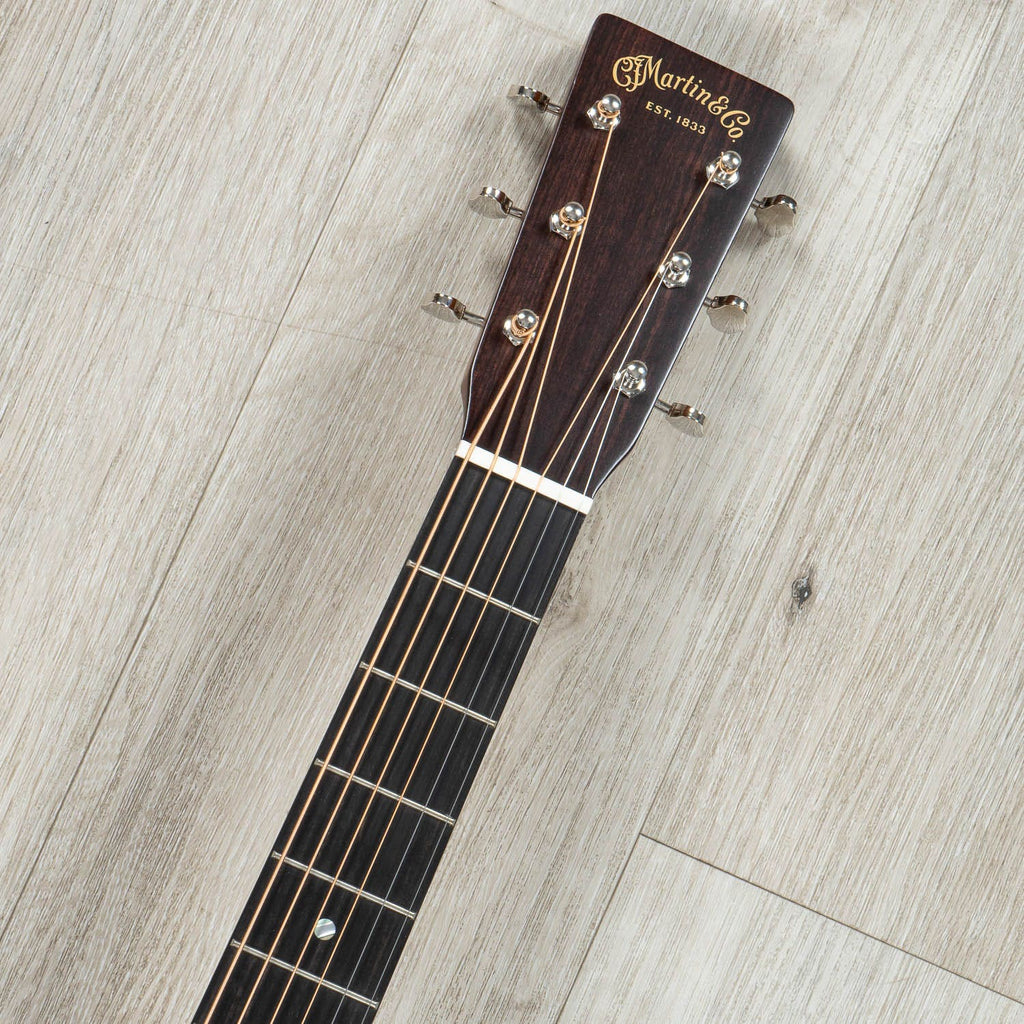 Martin Standard Series D-18 Dreadnought Acoustic Guitar, Mahogany & Spruce, Satin 1935 Sunburst