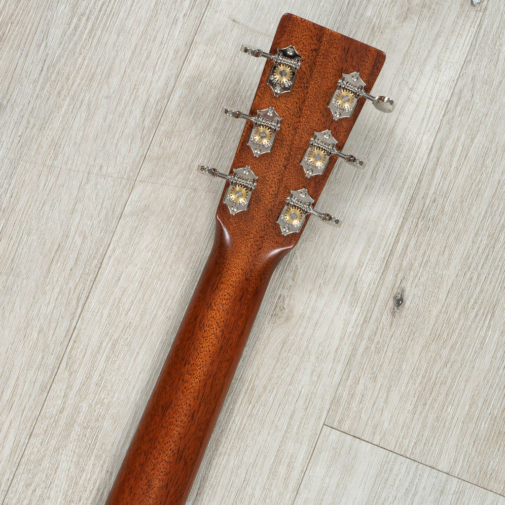 Martin Standard Series D-18 Dreadnought Acoustic Guitar, Mahogany & Spruce, Satin 1935 Sunburst