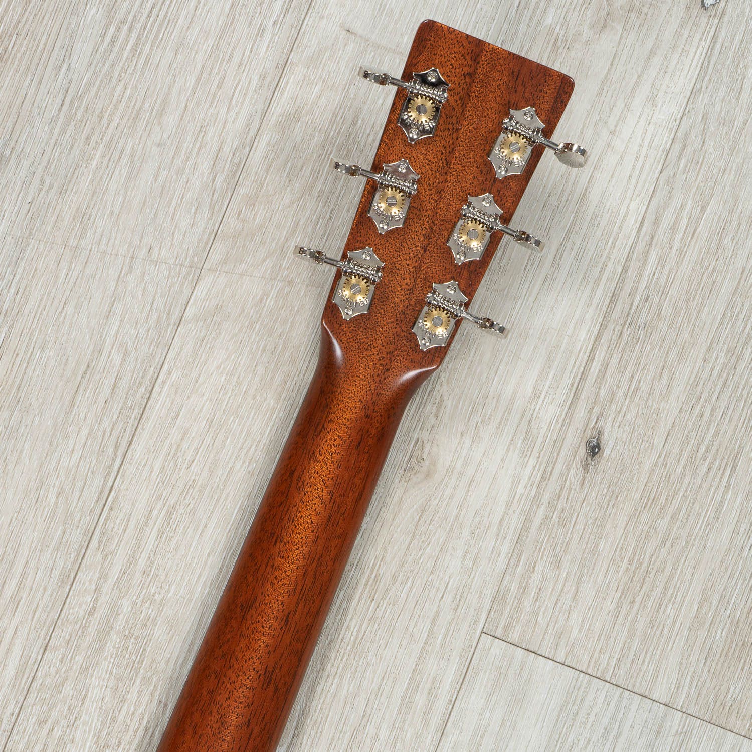Martin Standard Series D-18 Dreadnought Acoustic Guitar, Mahogany & Spruce, Satin 1935 Sunburst