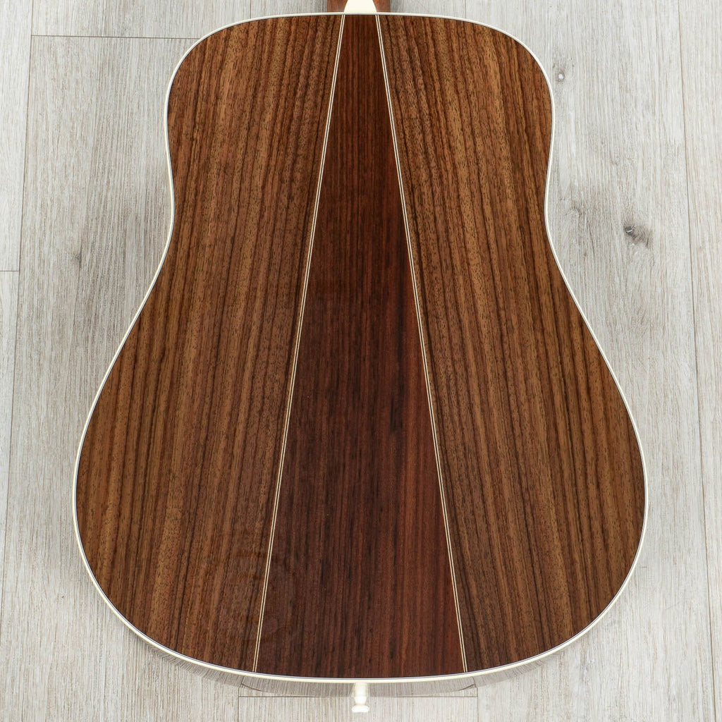 Martin Standard Series D-35 Dreadnought Acoustic Guitar, Rosewood Back & Sides, Spruce Aging Toner