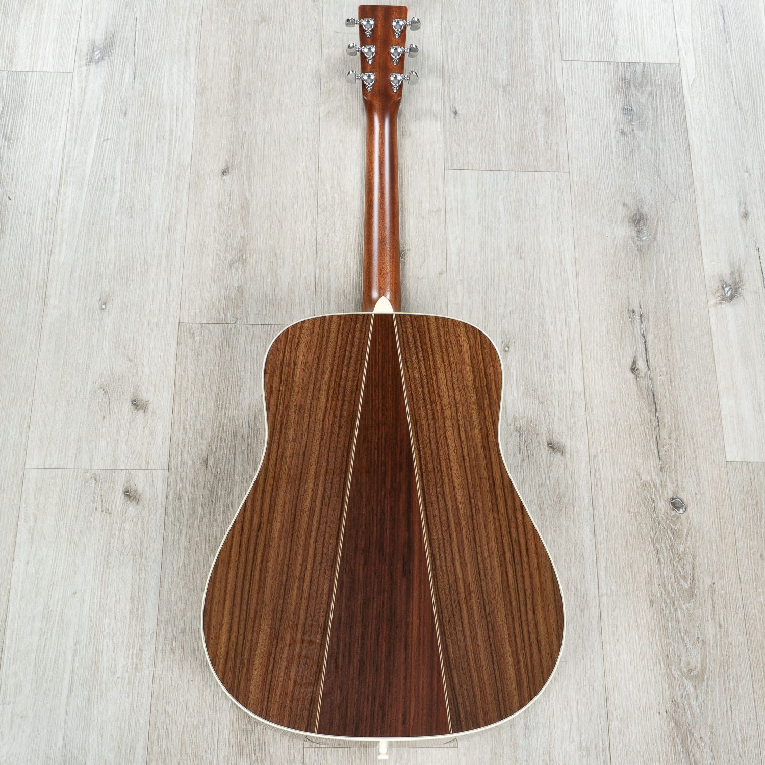 Martin Standard Series D-35 Dreadnought Acoustic Guitar, Rosewood Back & Sides, Spruce Aging Toner