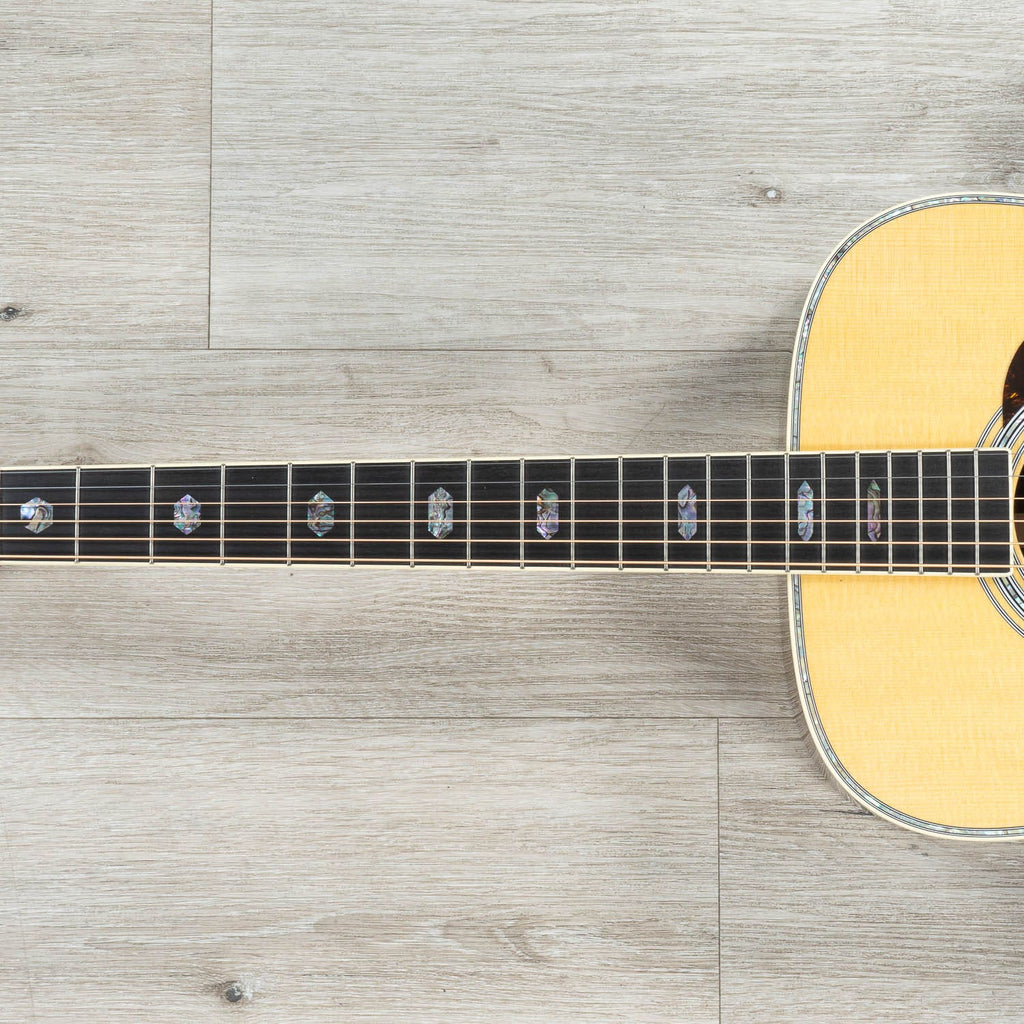 Martin Standard Series D-41 Dreadnought Acoustic Guitar, Rosewood Back & Sides, Spruce Aging Toner
