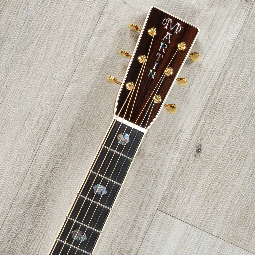 Martin Standard Series D-41 Dreadnought Acoustic Guitar, Rosewood Back & Sides, Spruce Aging Toner