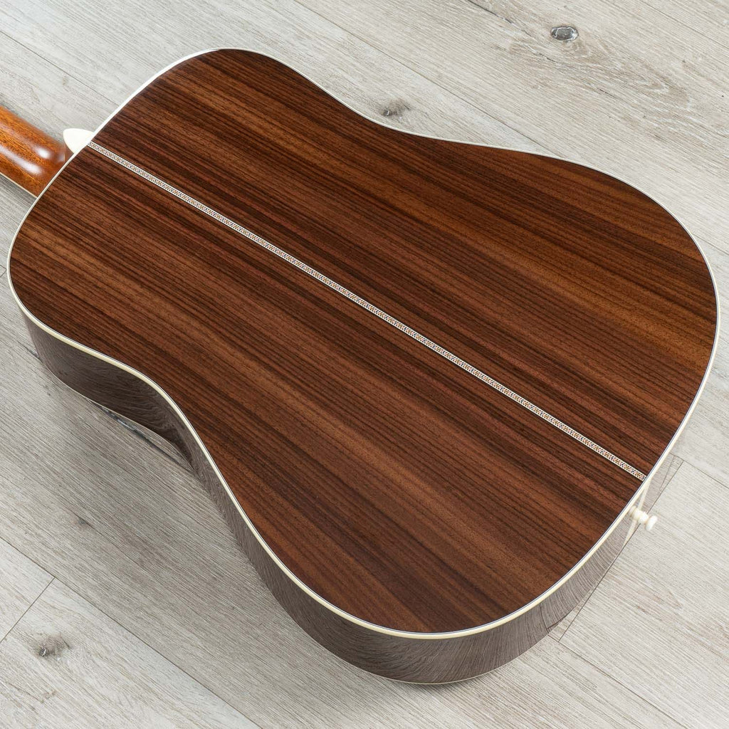 Martin Standard Series D-41 Dreadnought Acoustic Guitar, Rosewood Back & Sides, Spruce Aging Toner