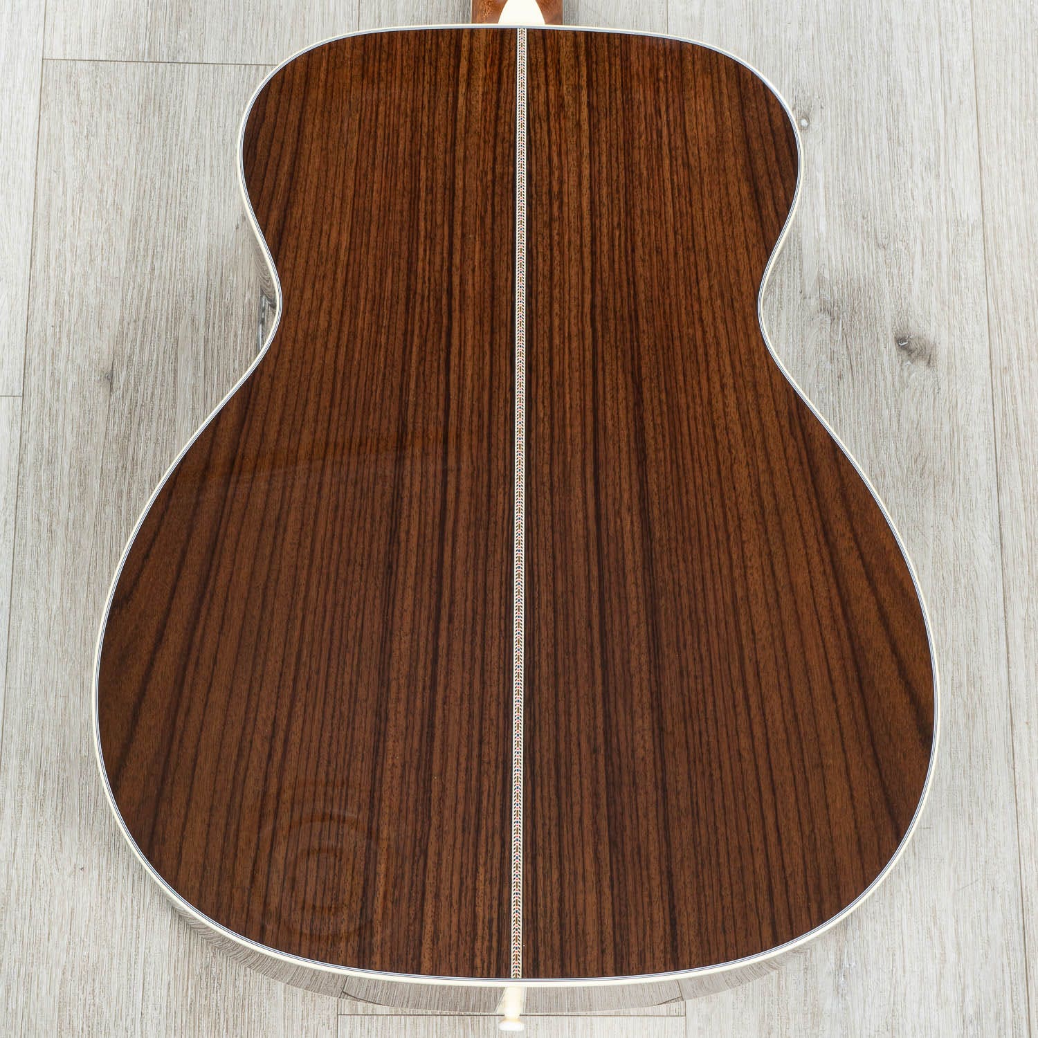 Martin Standard Series J-40 Jumbo Acoustic Guitar, Rosewood Back & Sides, Spruce Aging Toner