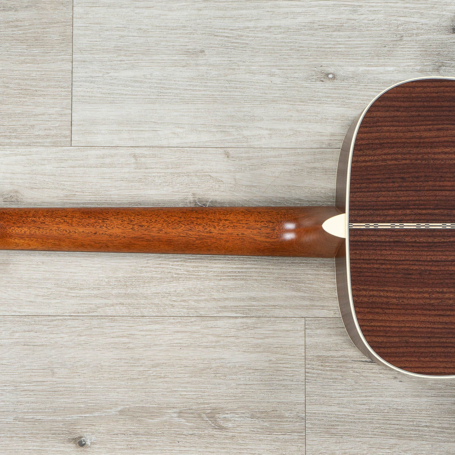 Martin Standard Series D-28 Satin Dreadnought Acoustic Guitar, Rosewood Back & Sides, Satin Spruce Aging Toner