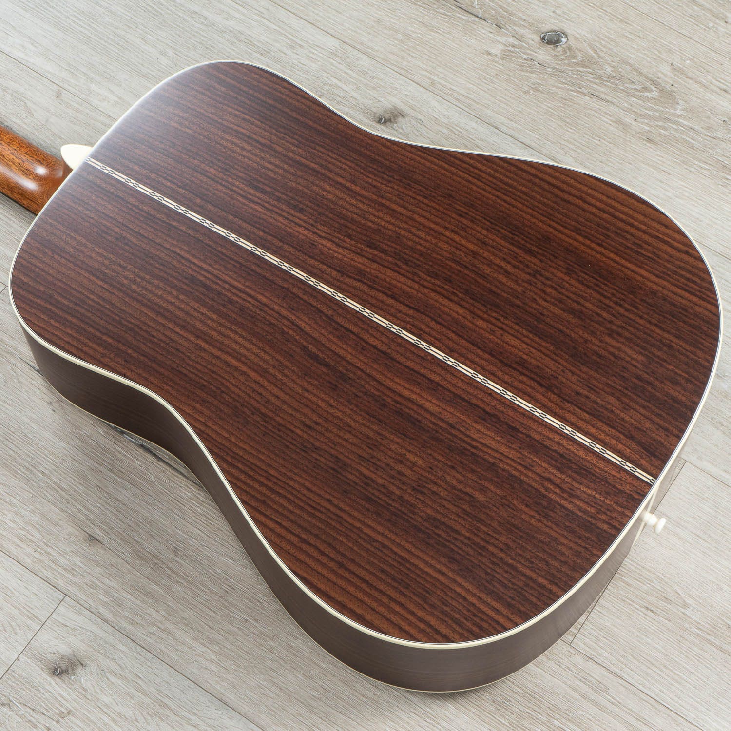Martin Standard Series D-28 Satin Dreadnought Acoustic Guitar, Rosewood Back & Sides, Satin Spruce Aging Toner
