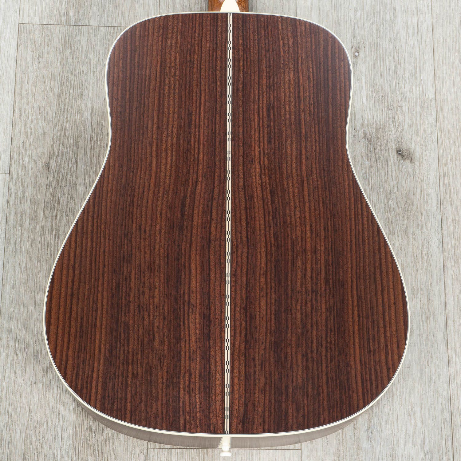 Martin Standard Series D-28 Satin Dreadnought Acoustic Guitar, Rosewood Back & Sides, Satin Spruce Aging Toner