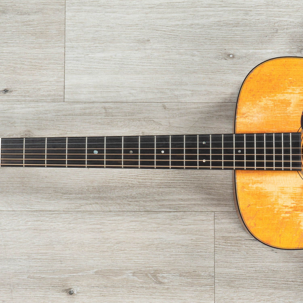 Martin Standard Series D-18 StreetLegend Dreadnought Acoustic Guitar, Mahogany Back & Sides, Aged Spruce