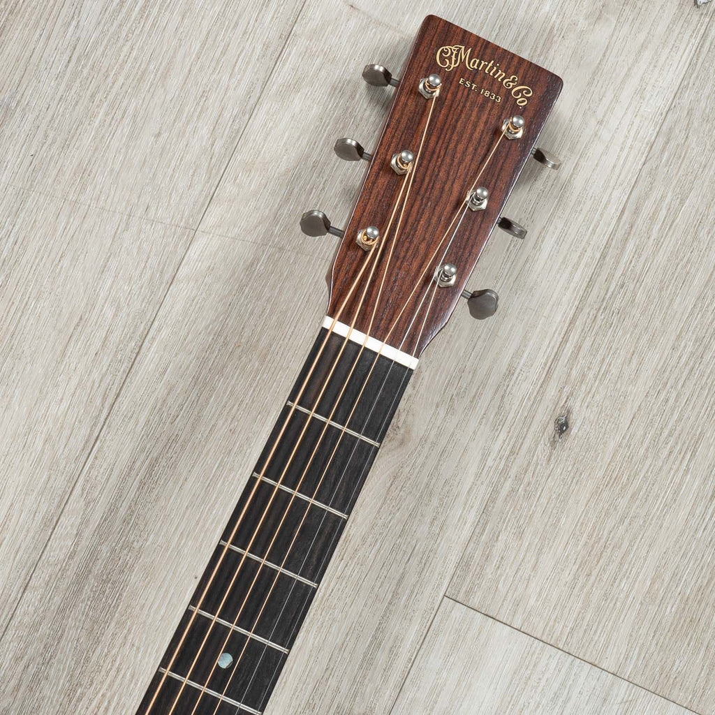 Martin Standard Series D-18 StreetLegend Dreadnought Acoustic Guitar, Mahogany Back & Sides, Aged Spruce