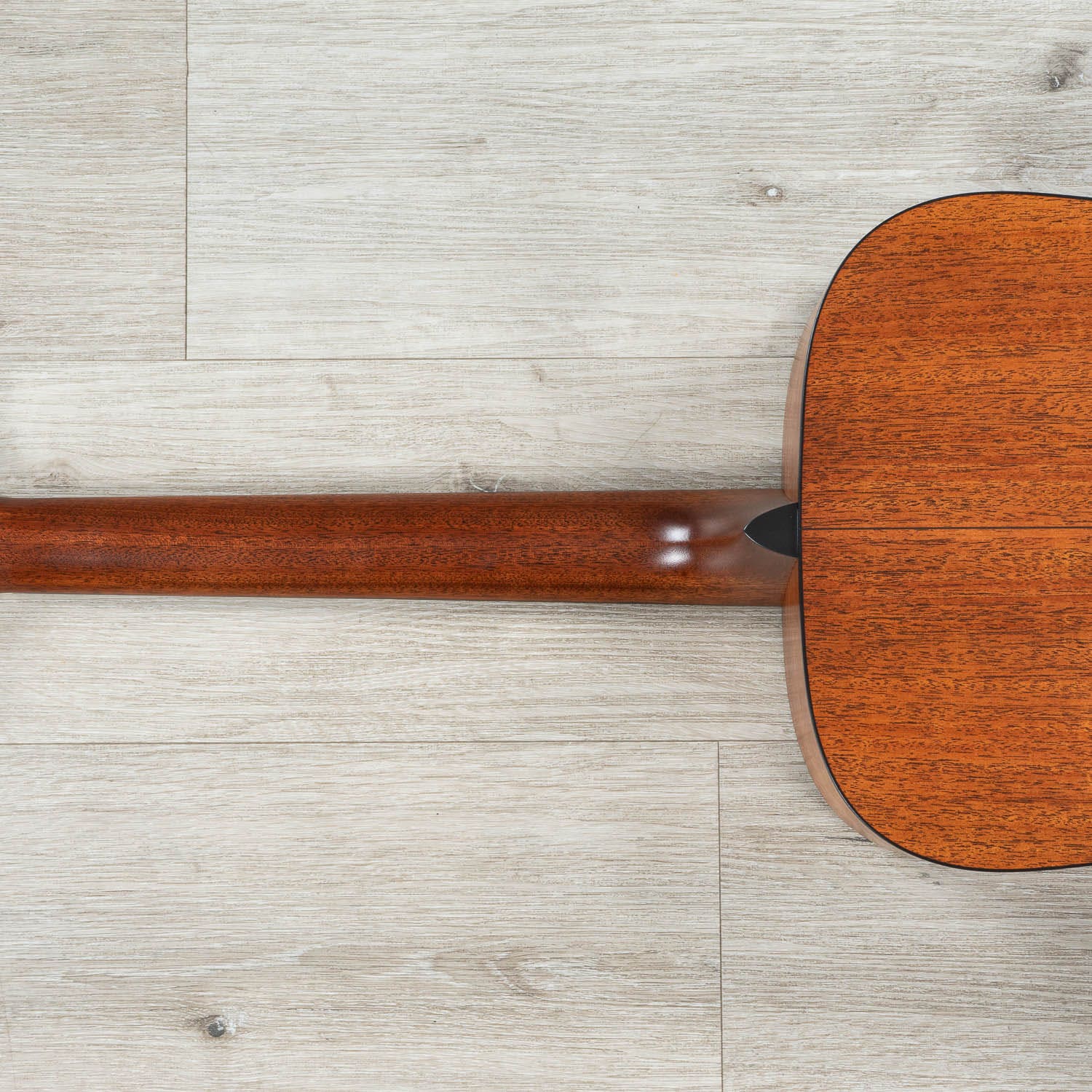 Martin Standard Series D-18 StreetLegend Dreadnought Acoustic Guitar, Mahogany Back & Sides, Aged Spruce