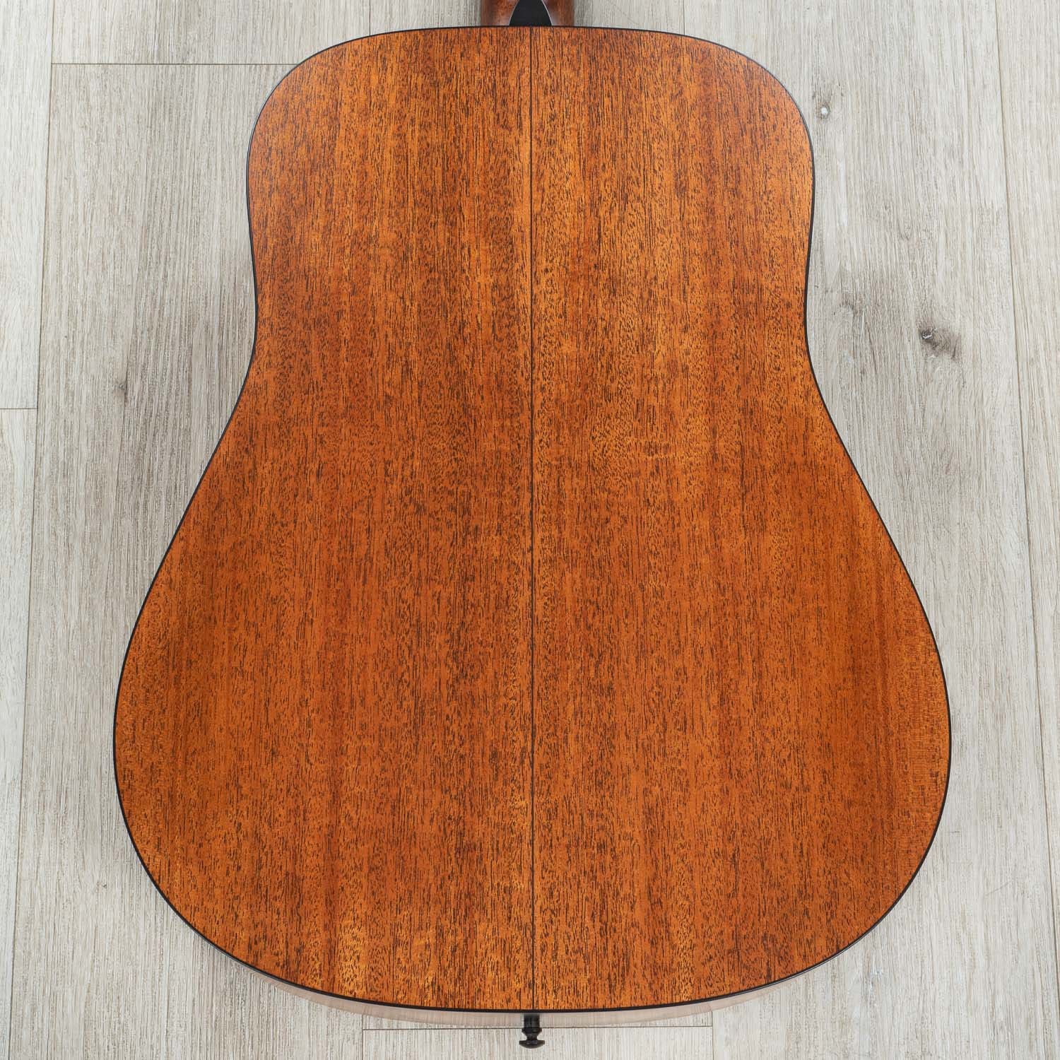 Martin Standard Series D-18 StreetLegend Dreadnought Acoustic Guitar, Mahogany Back & Sides, Aged Spruce