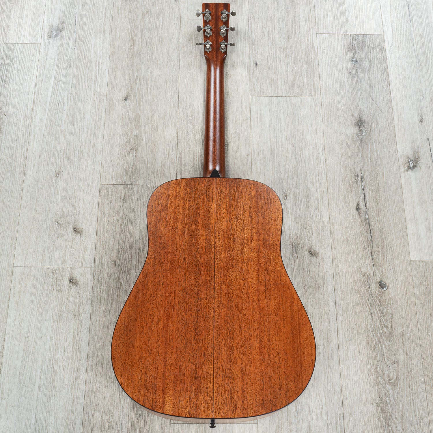 Martin Standard Series D-18 StreetLegend Dreadnought Acoustic Guitar, Mahogany Back & Sides, Aged Spruce