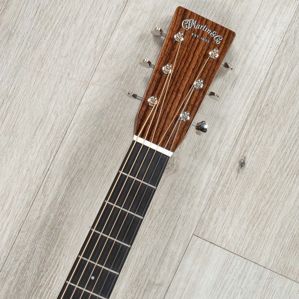 Martin OMJM John Mayer Signature Acoustic-Electric Guitar, Solid Engelmann Spruce