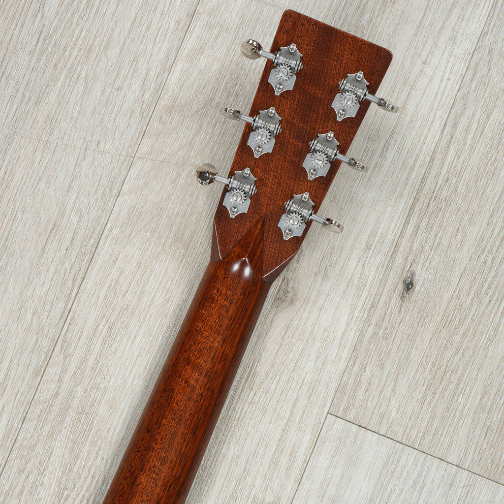 Martin OMJM John Mayer Signature Acoustic-Electric Guitar, Solid Engelmann Spruce