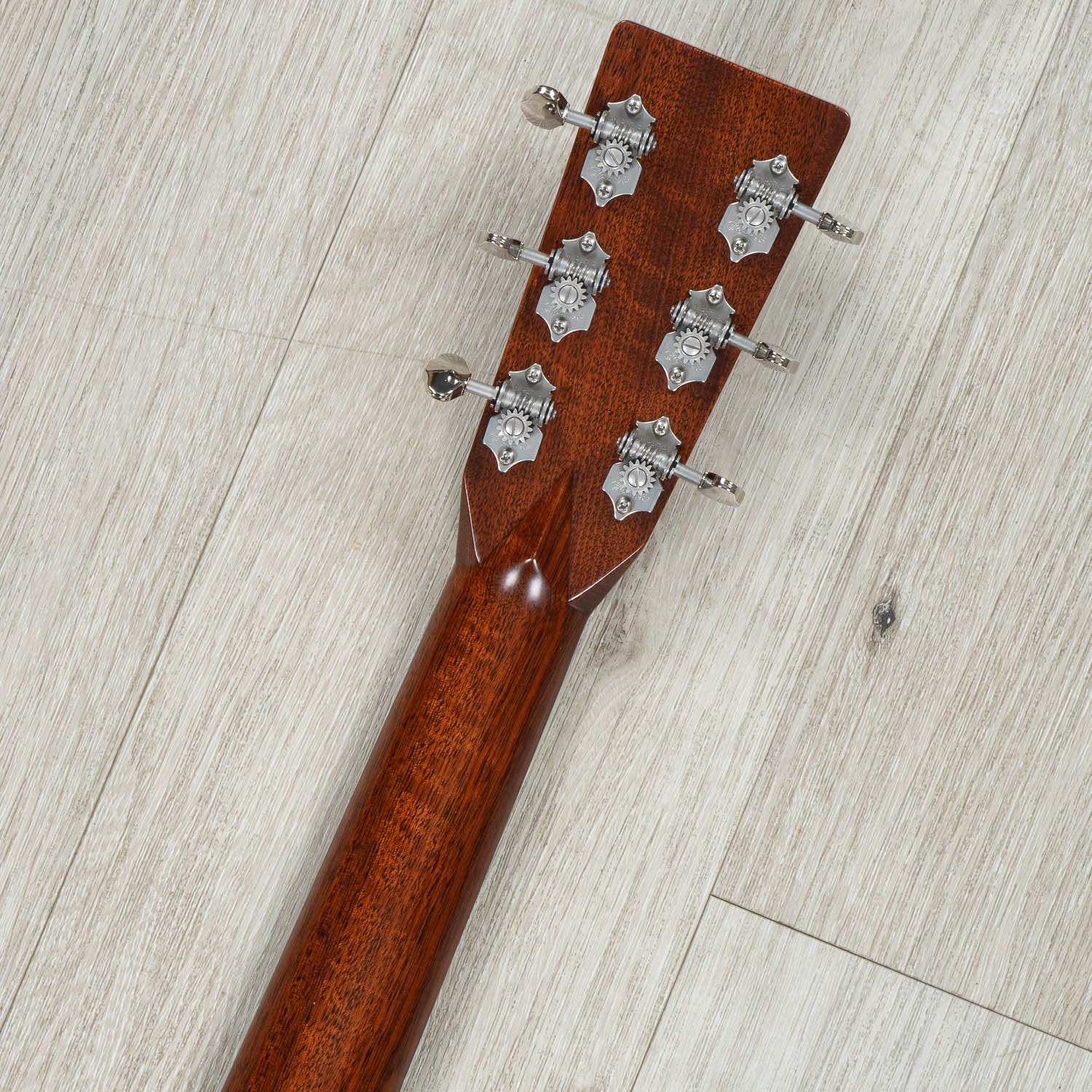 Martin OMJM John Mayer Signature Acoustic-Electric Guitar, Solid Engelmann Spruce