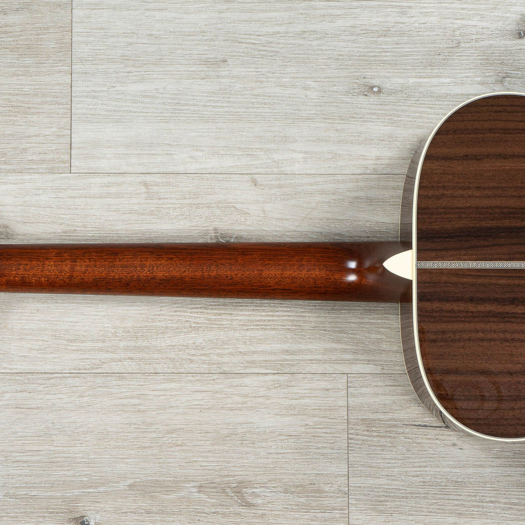 Martin OMJM John Mayer Signature Acoustic-Electric Guitar, Solid Engelmann Spruce