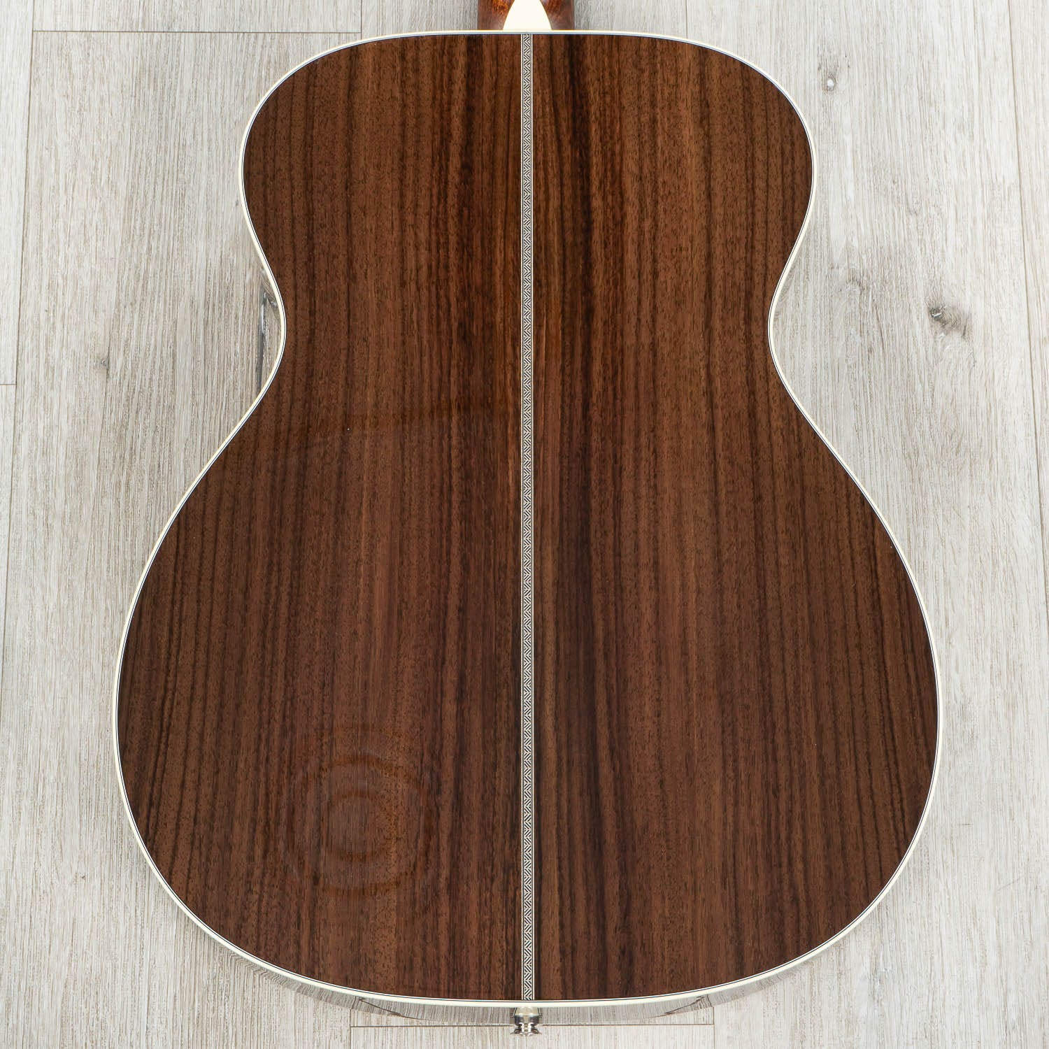 Martin OMJM John Mayer Signature Acoustic-Electric Guitar, Solid Engelmann Spruce