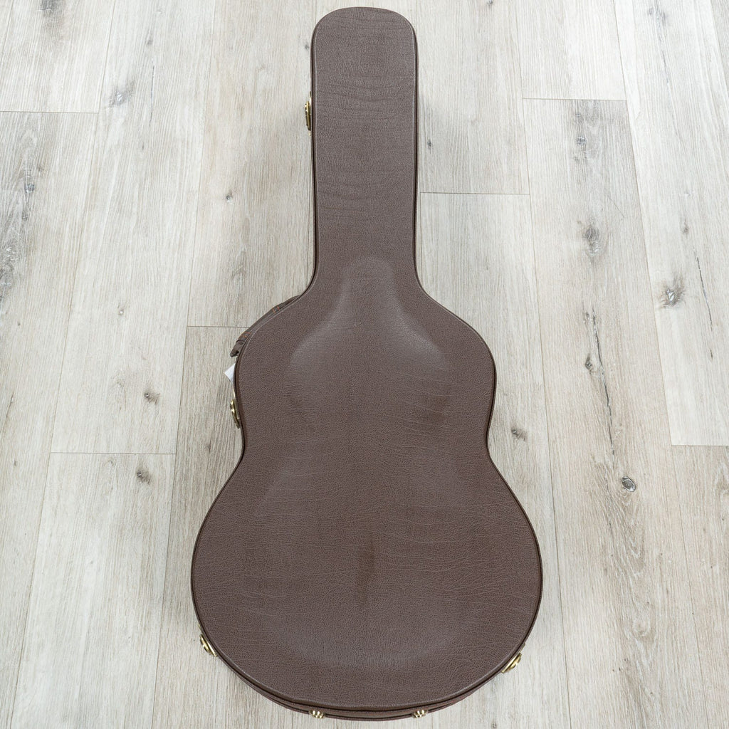 Cordoba Luthier C12 CD Classical Nylon-String Acoustic Guitar, Rosewood & Flamed Maple, Western Red Cedar
