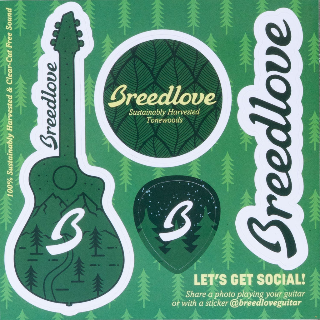 Breedlove Oregon Myrtlewood Dreadnought Concerto CE Acoustic-Electric 12-String Guitar