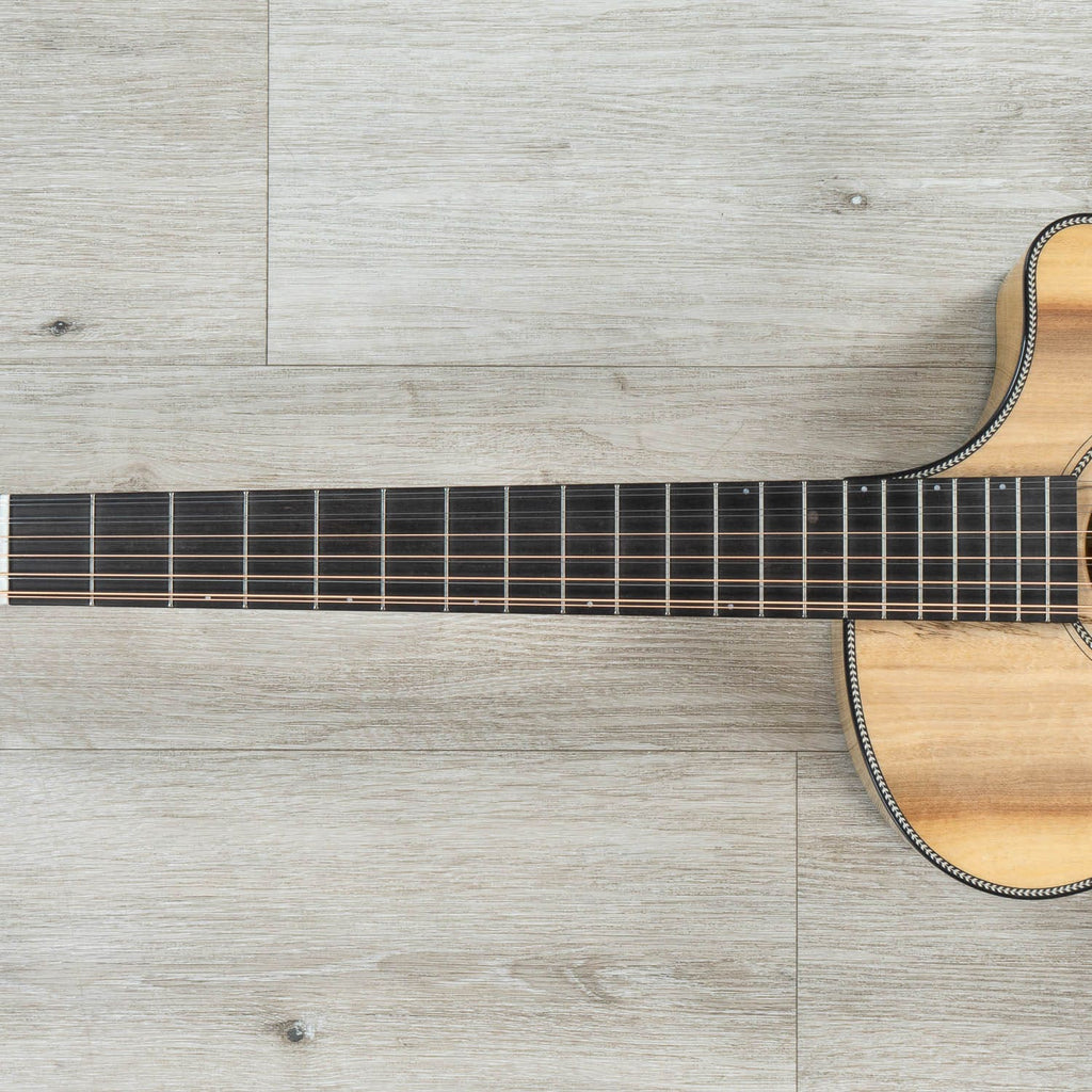 Breedlove Oregon Myrtlewood Dreadnought Concerto CE Acoustic-Electric 12-String Guitar