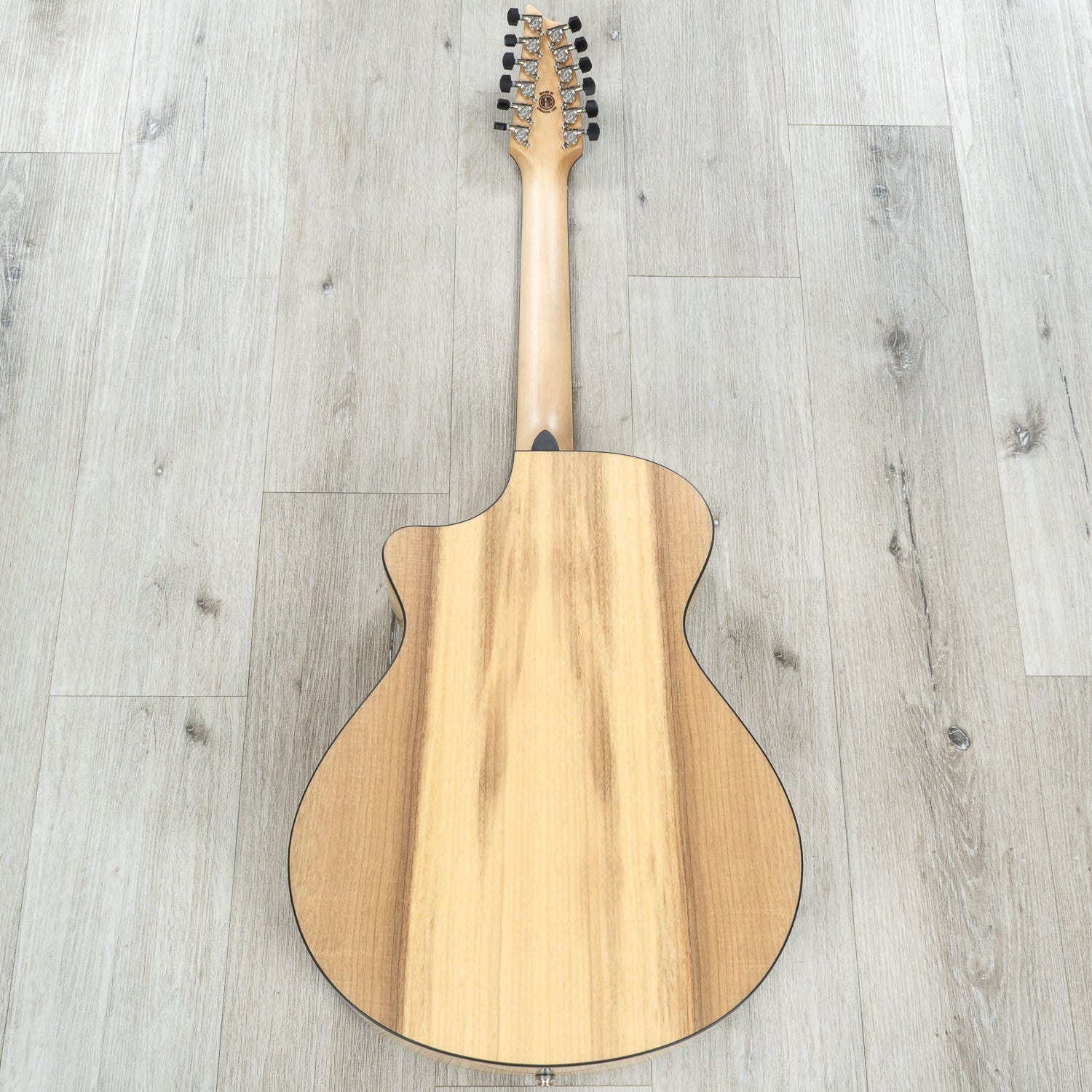 Breedlove Oregon Myrtlewood Dreadnought Concerto CE Acoustic-Electric 12-String Guitar