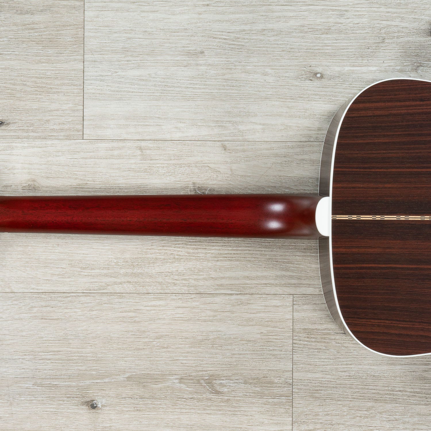 Guild USA D-50 Standard Dreadnought Acoustic Guitar, Rosewood Fretboard, Vintage Antique Burst Gloss