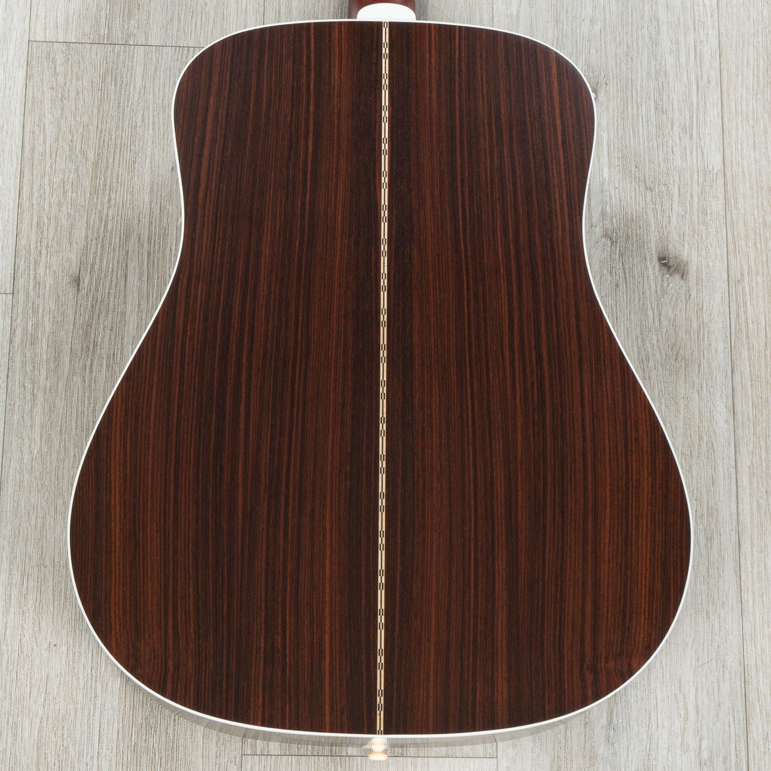 Guild USA D-50 Standard Dreadnought Acoustic Guitar, Rosewood Fretboard, Vintage Antique Burst Gloss