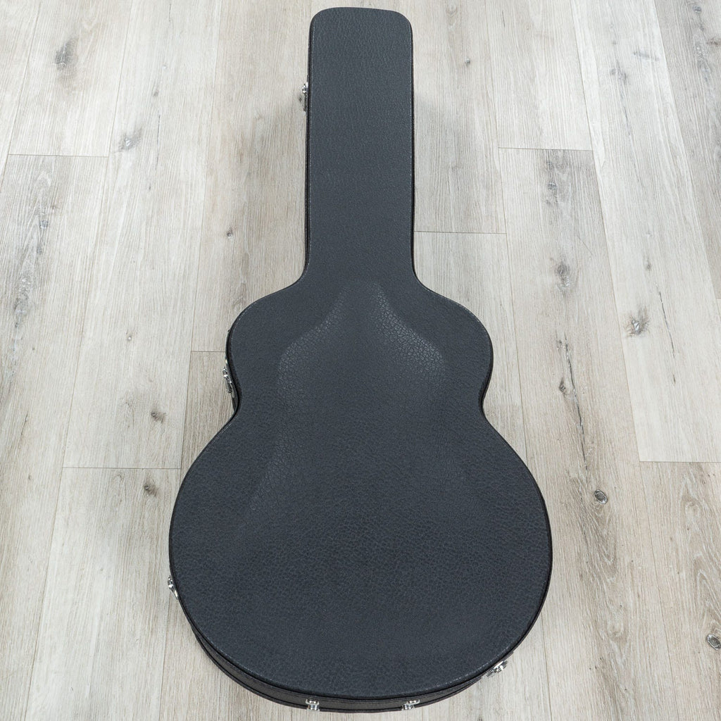 Guild USA F-40 Standard Jumbo Acoustic Guitar, Rosewood Fretboard, Vintage Pacific Sunset Burst Gloss