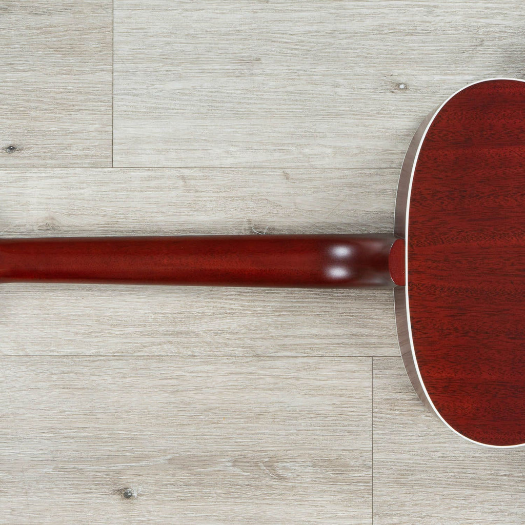 Guild USA F-40 Standard Jumbo Acoustic Guitar, Rosewood Fretboard, Vintage Natural Gloss