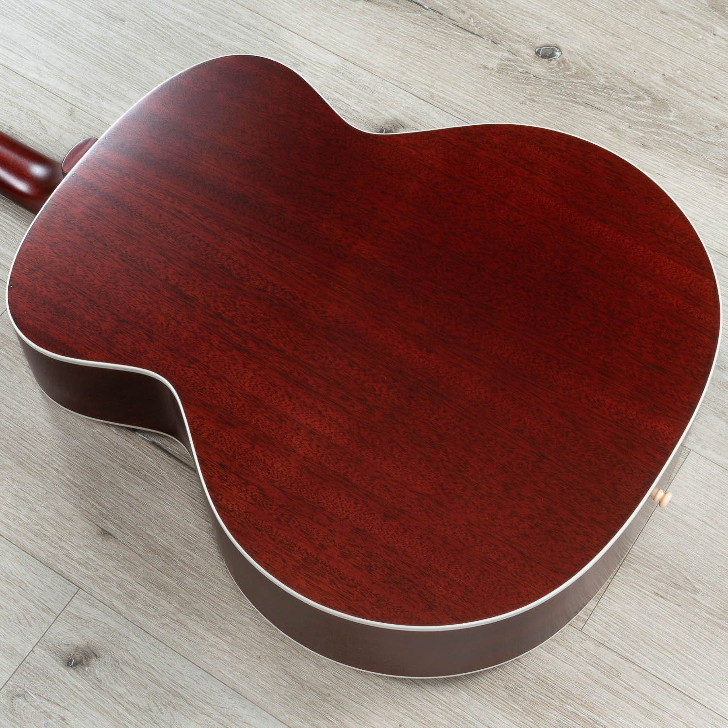 Guild USA F-40 Standard Jumbo Acoustic Guitar, Rosewood Fretboard, Vintage Natural Gloss