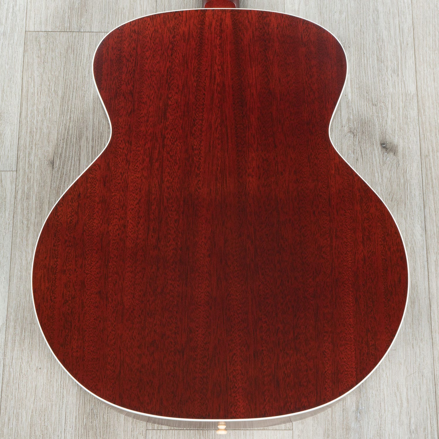 Guild USA F-40 Standard Jumbo Acoustic Guitar, Rosewood Fretboard, Vintage Natural Gloss