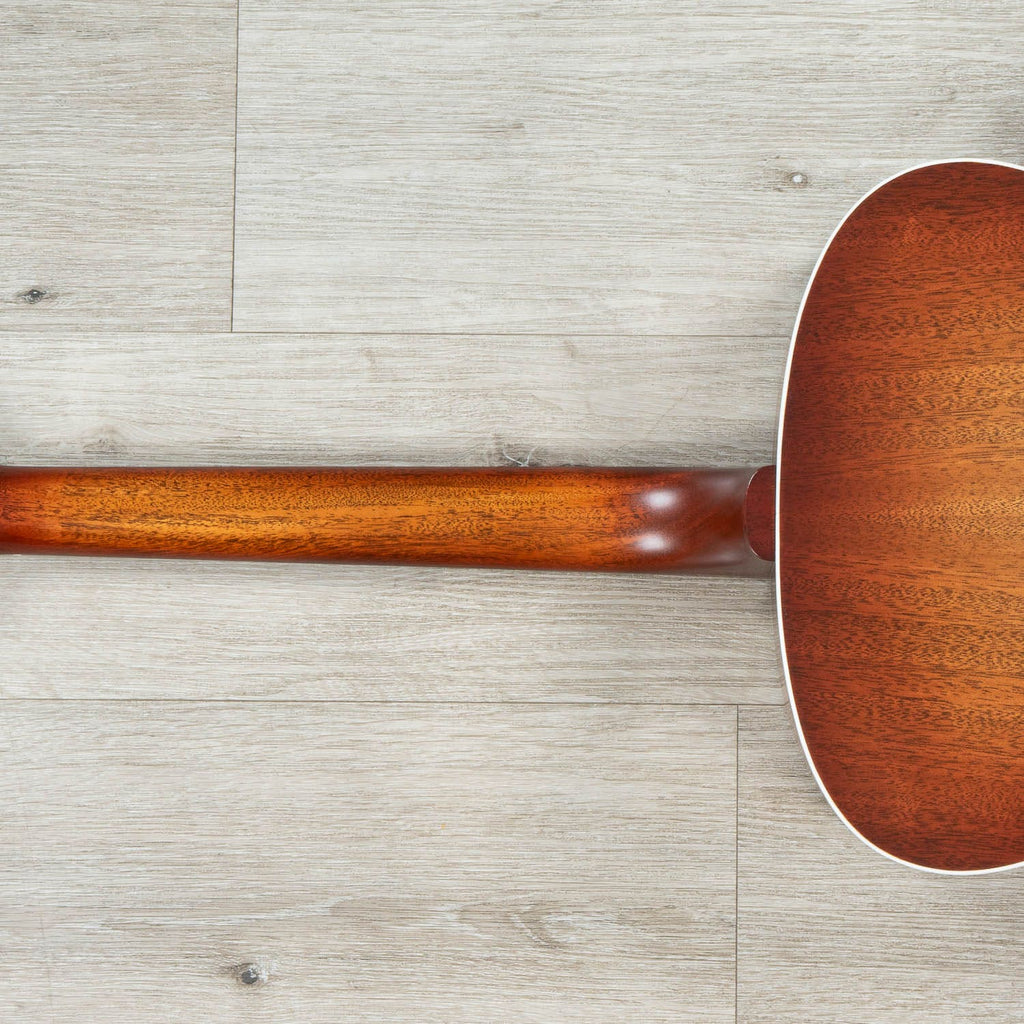 Guild USA F-40 Standard Jumbo Acoustic Guitar, Rosewood Fretboard, Vintage Pacific Sunset Burst Gloss