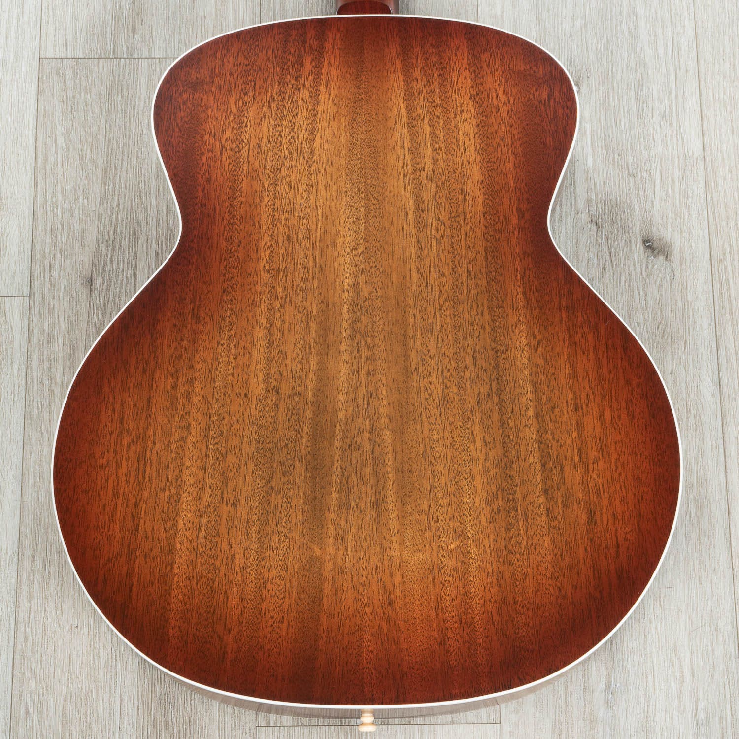 Guild USA F-40 Standard Jumbo Acoustic Guitar, Rosewood Fretboard, Vintage Pacific Sunset Burst Gloss