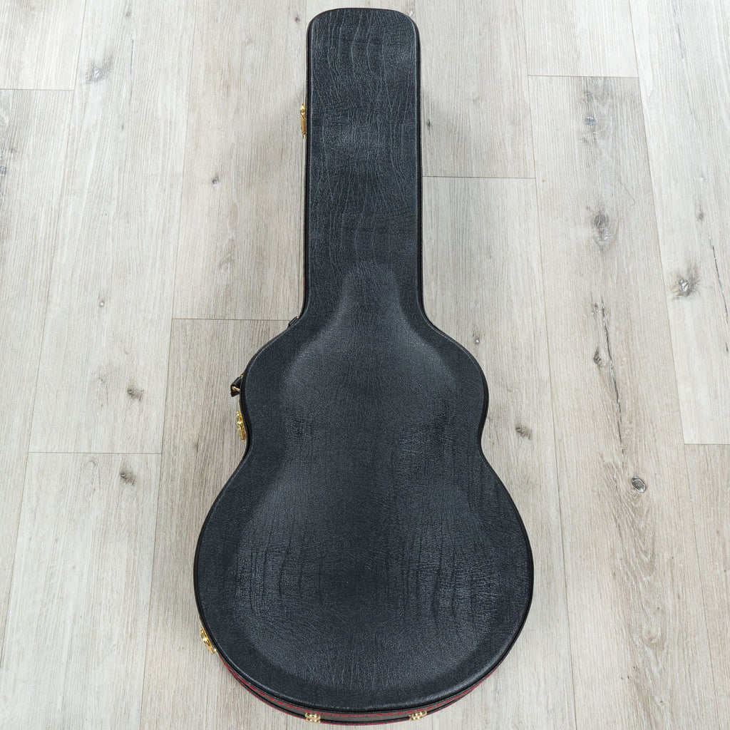 Breedlove Oregon Companion CE Acoustic-Electric Guitar, Myrtlewood Top, Old Fashioned Burst