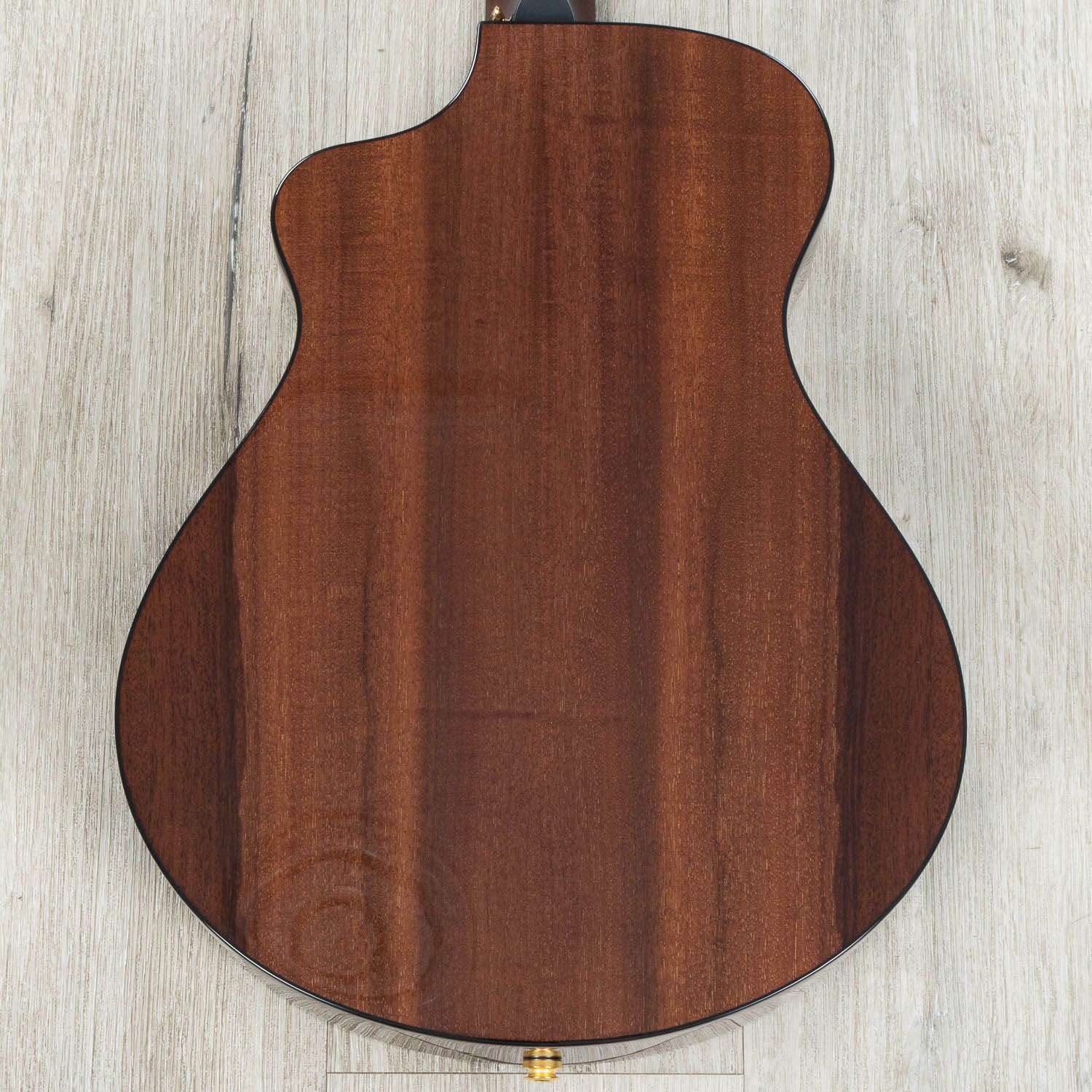 Breedlove Oregon Companion CE Acoustic-Electric Guitar, Myrtlewood Top, Old Fashioned Burst