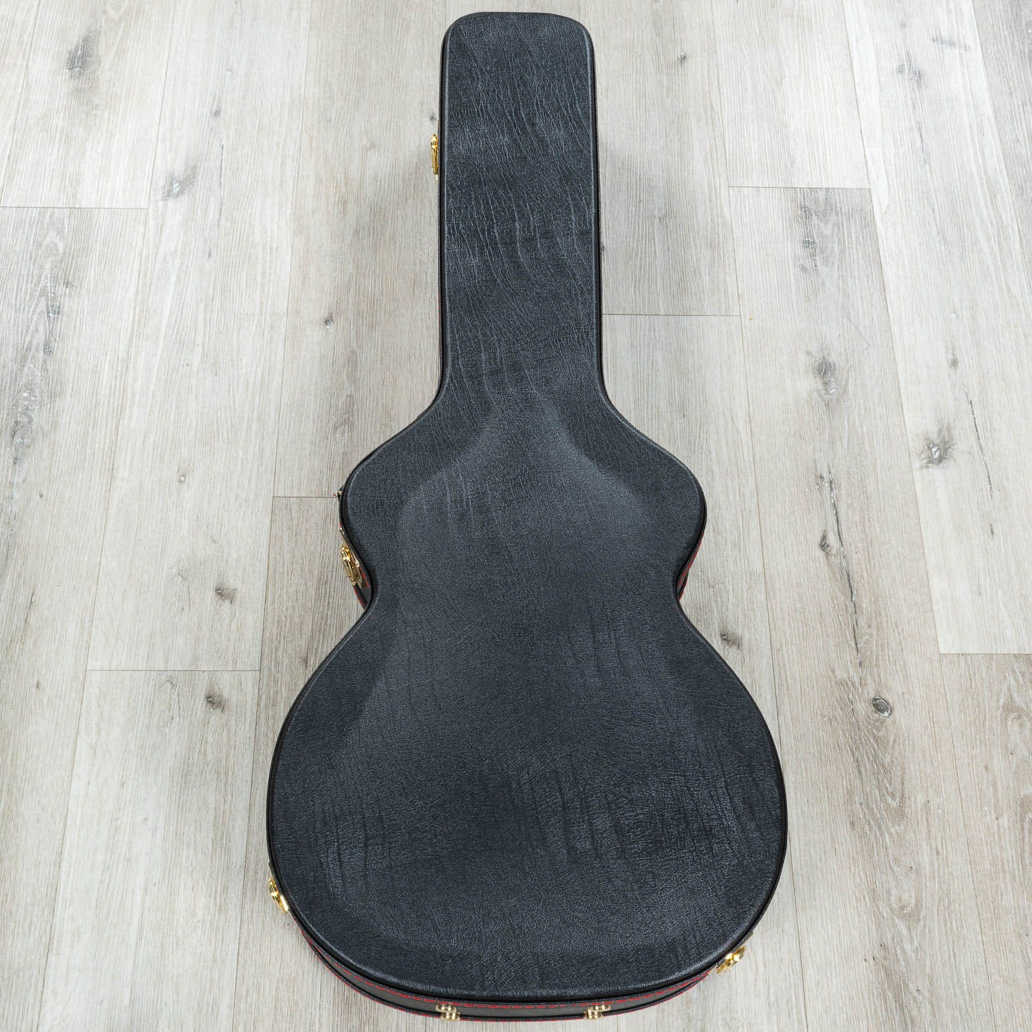 Breedlove Oregon Dreadnought Concerto CE Acoustic-Electric Guitar, Ebony Fretboard, Stormy Night