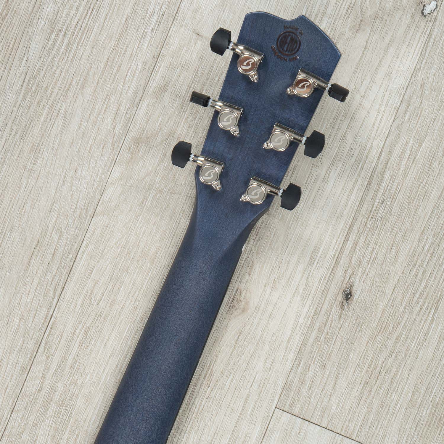 Breedlove Oregon Dreadnought Concerto CE Acoustic-Electric Guitar, Ebony Fretboard, Stormy Night