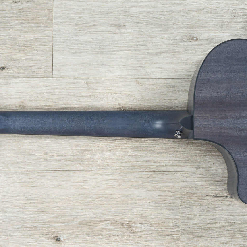Breedlove Oregon Dreadnought Concerto CE Acoustic-Electric Guitar, Ebony Fretboard, Stormy Night