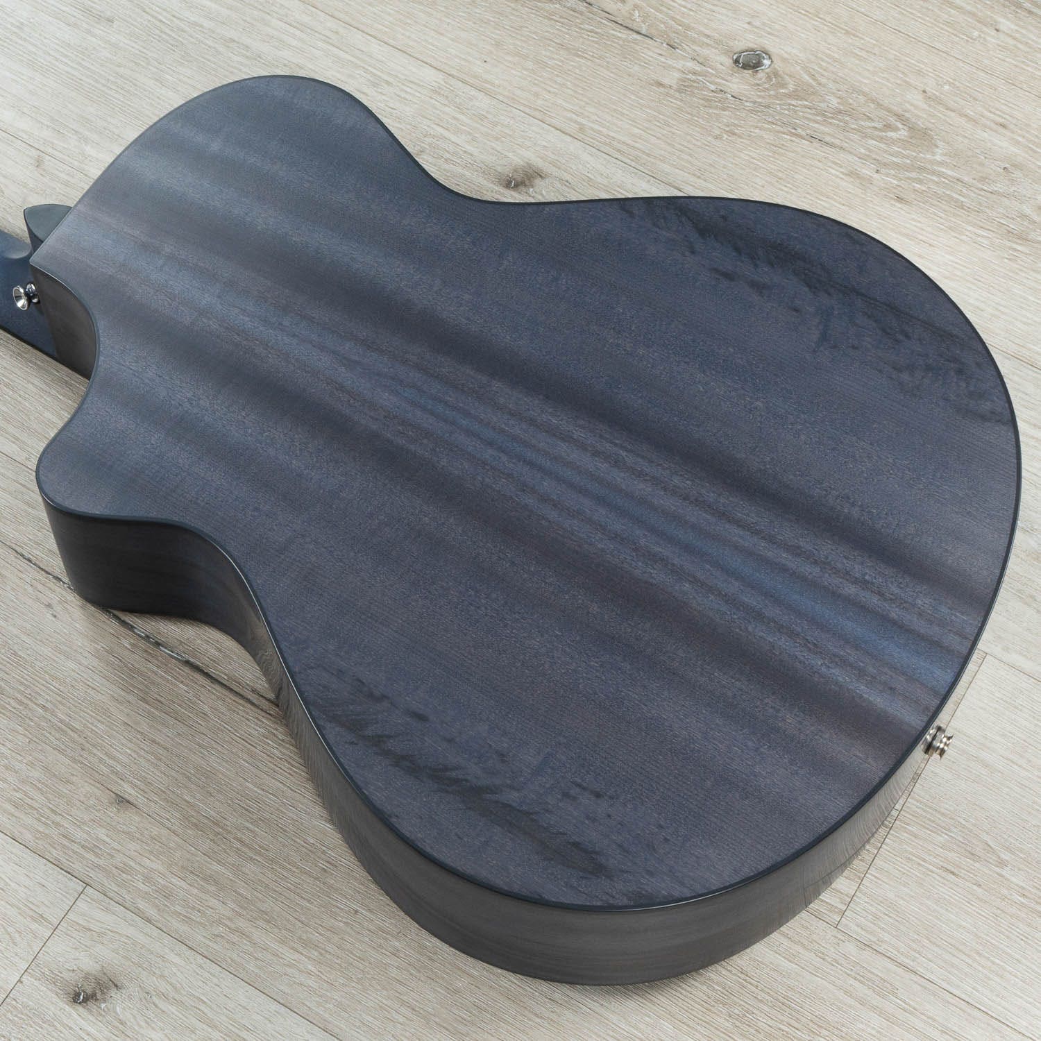 Breedlove Oregon Dreadnought Concerto CE Acoustic-Electric Guitar, Ebony Fretboard, Stormy Night