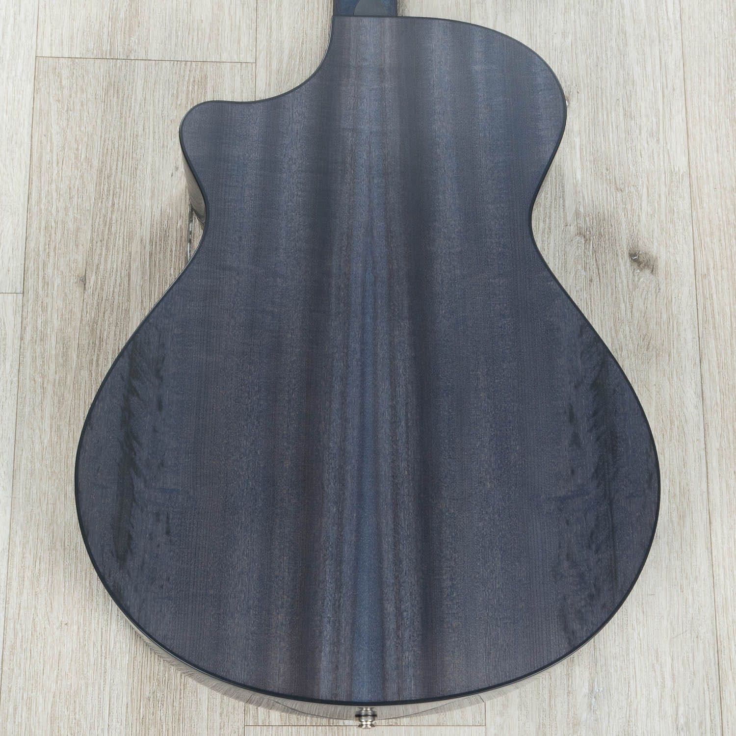 Breedlove Oregon Dreadnought Concerto CE Acoustic-Electric Guitar, Ebony Fretboard, Stormy Night