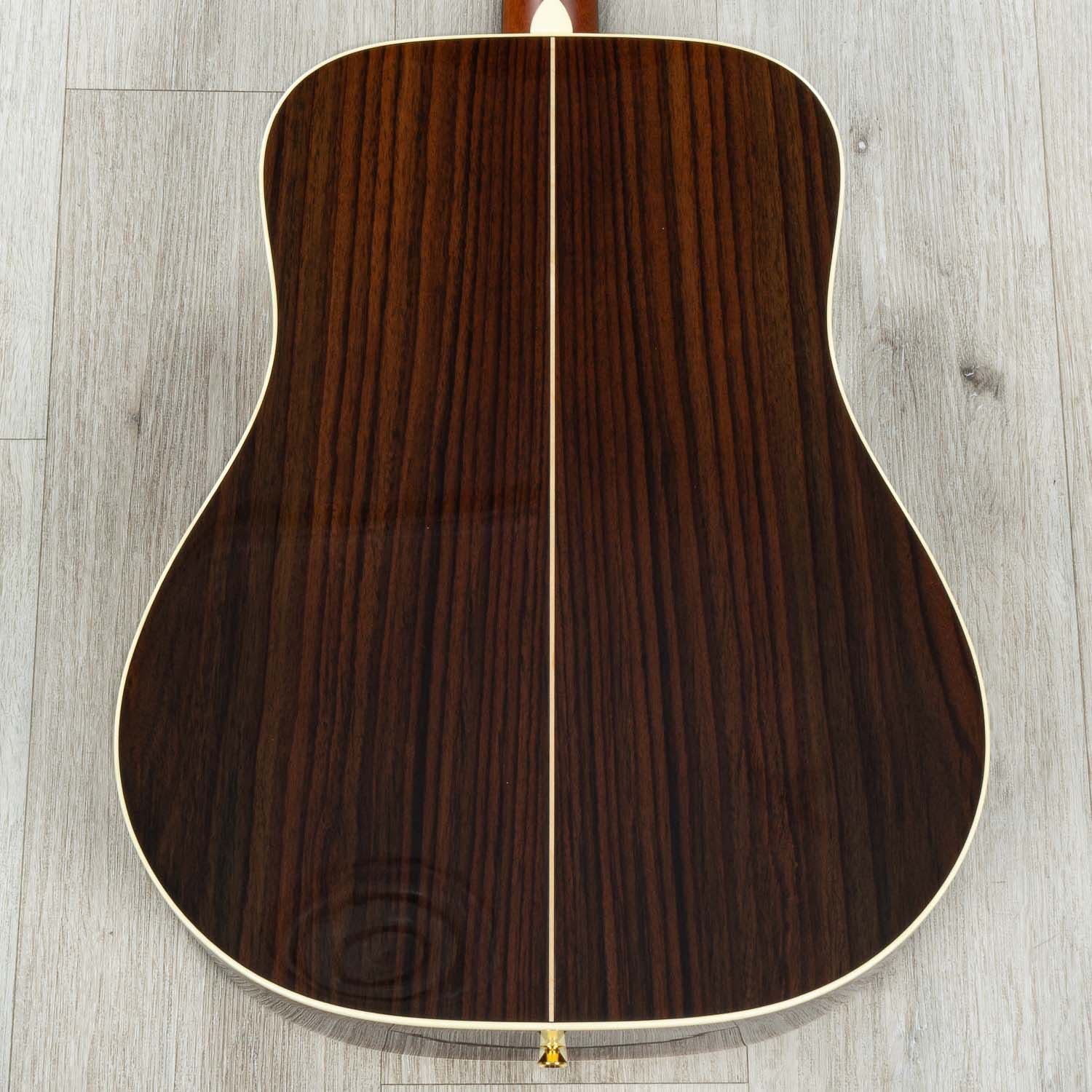 Alvarez DYM70 Yairi Masterworks Dreadnought Acoustic Guitar, Solid AAA Sitka Spruce Top, Natural