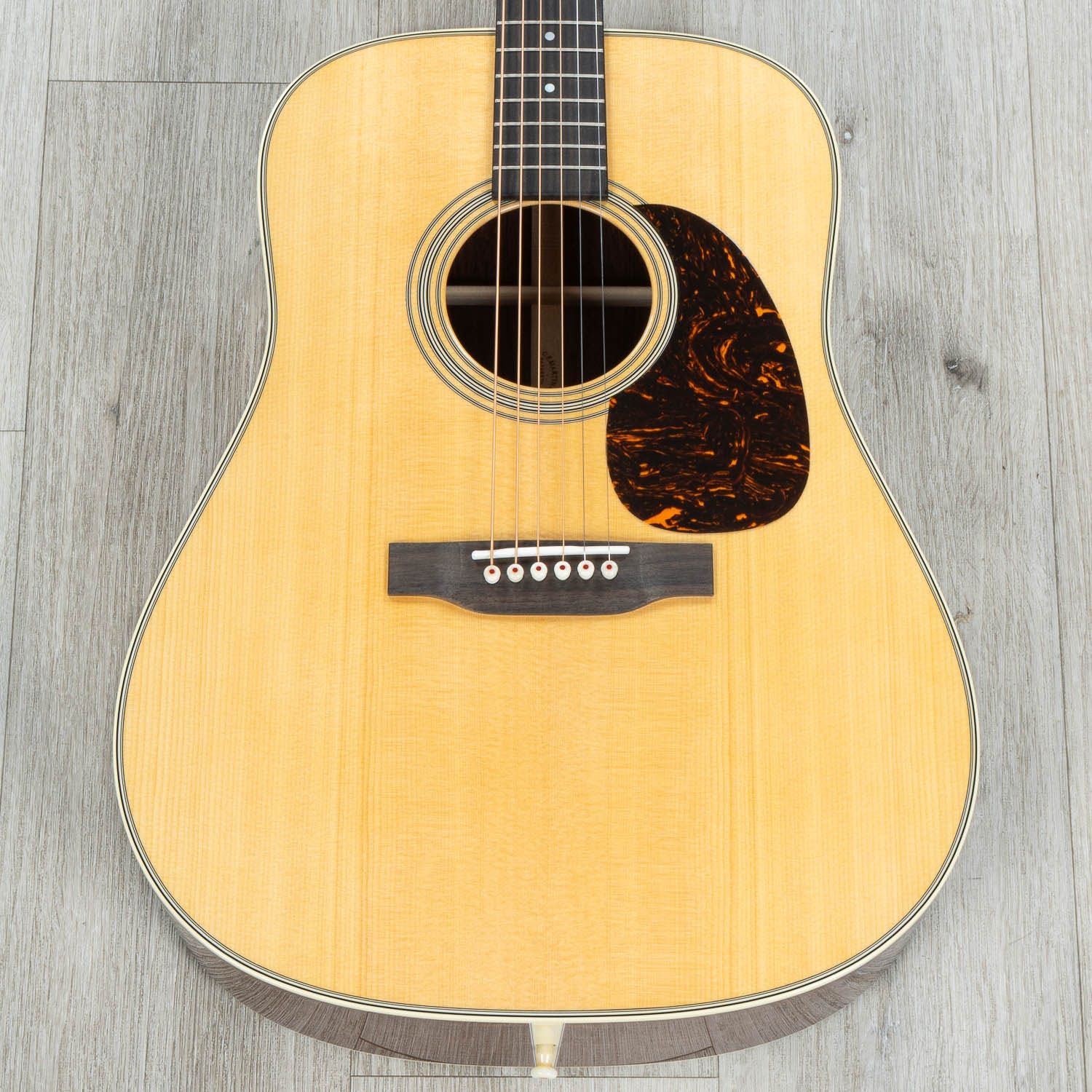 Martin Standard Series D-28 Dreadnought Acoustic Guitar, Rosewood Sides & Back, Spruce Aging Toner