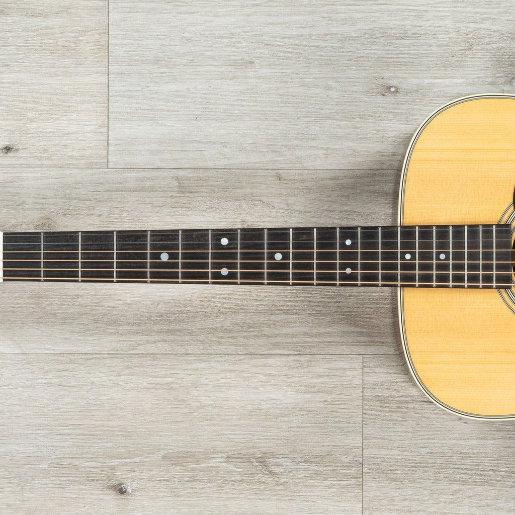 Martin Standard Series D-28 Dreadnought Acoustic Guitar, Rosewood Sides & Back, Spruce Aging Toner