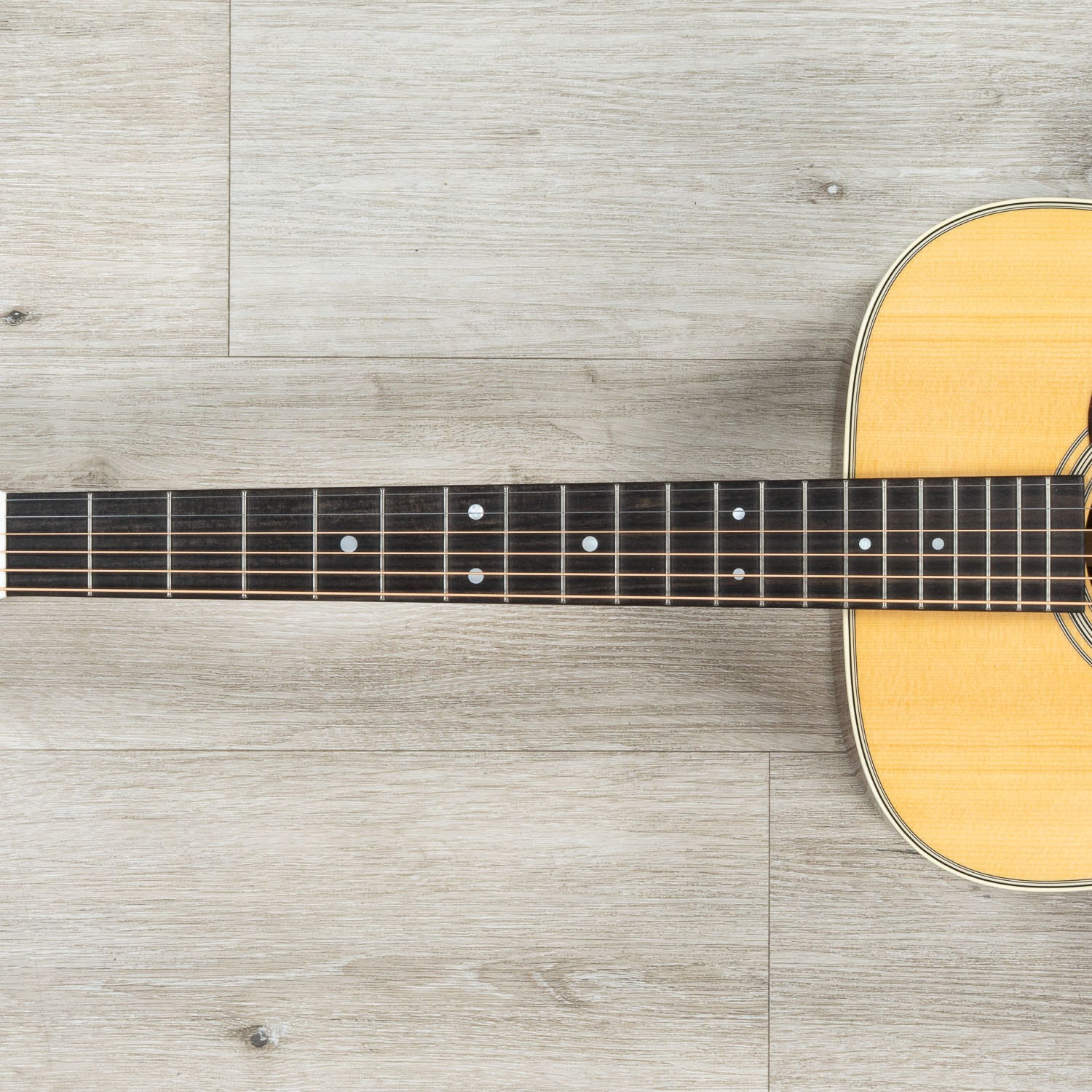 Martin Standard Series D-28 Dreadnought Acoustic Guitar, Rosewood Sides & Back, Spruce Aging Toner