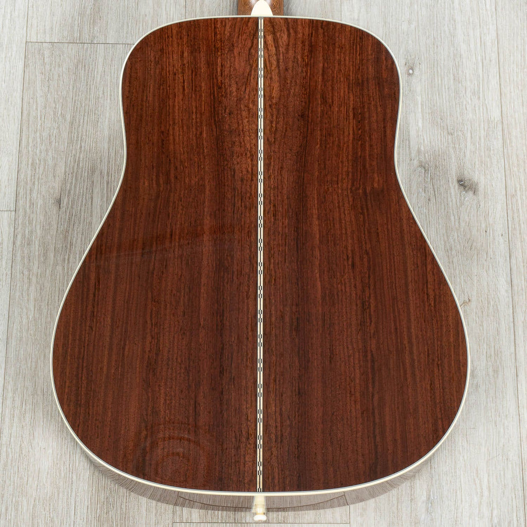 Martin Standard Series D-28 Dreadnought Acoustic Guitar, Rosewood Sides & Back, Spruce Aging Toner