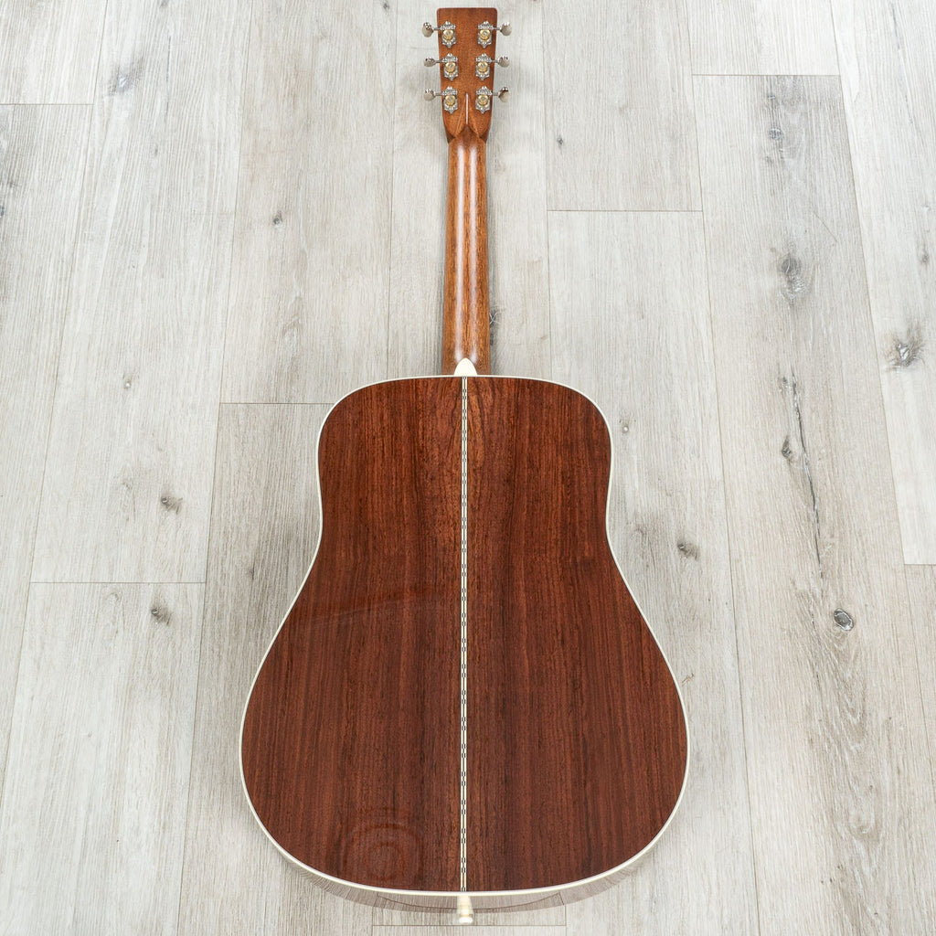 Martin Standard Series D-28 Dreadnought Acoustic Guitar, Rosewood Sides & Back, Spruce Aging Toner